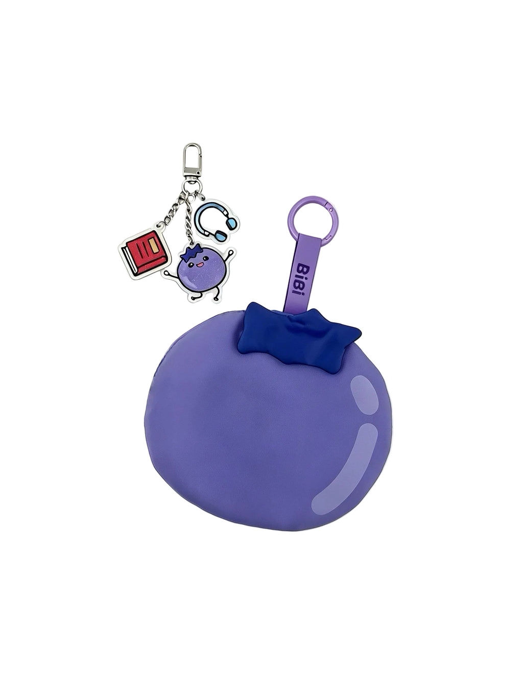 Bibi Acrylic Keychain