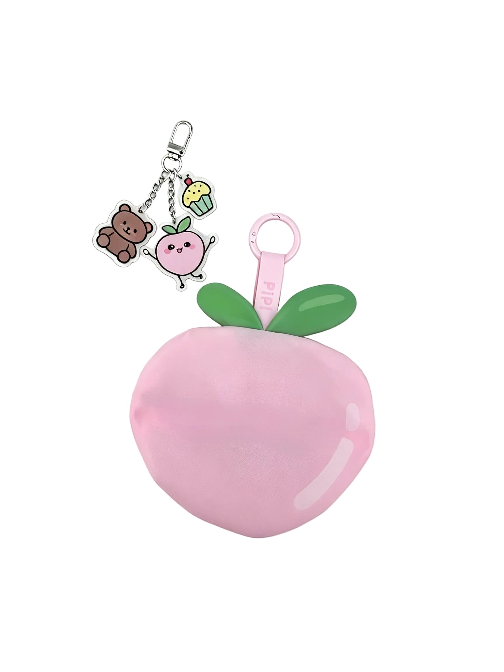 Pipi Acrylic Keychain