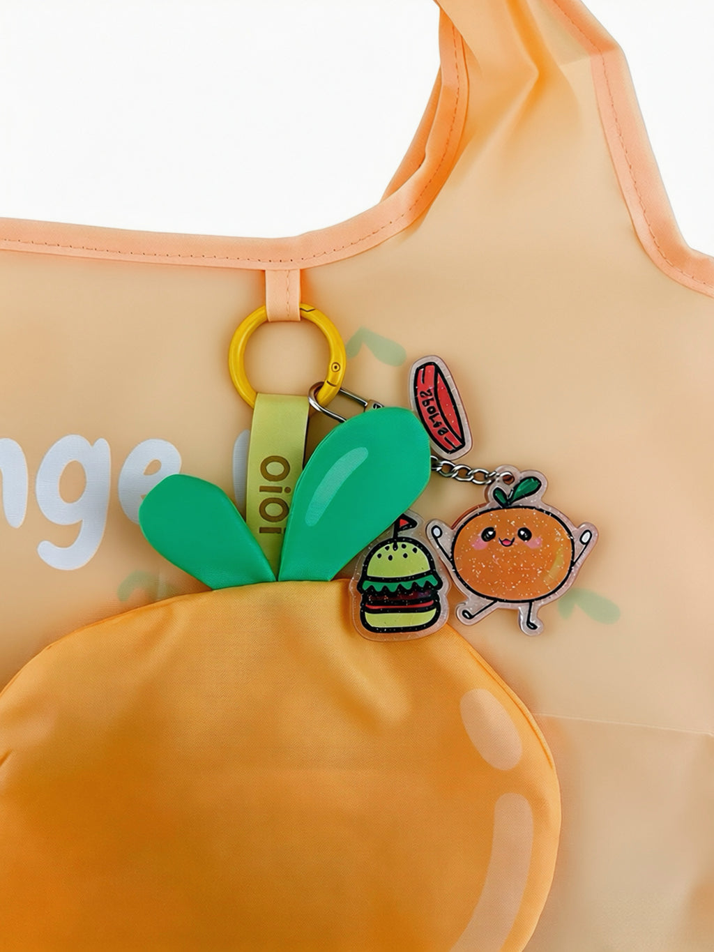 Oioi Acrylic Keychain