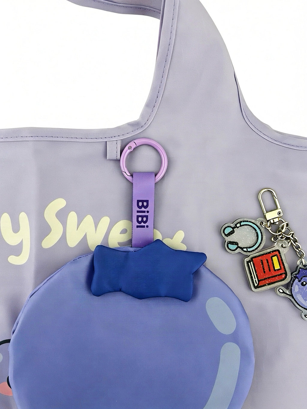 Bibi Tote Bag