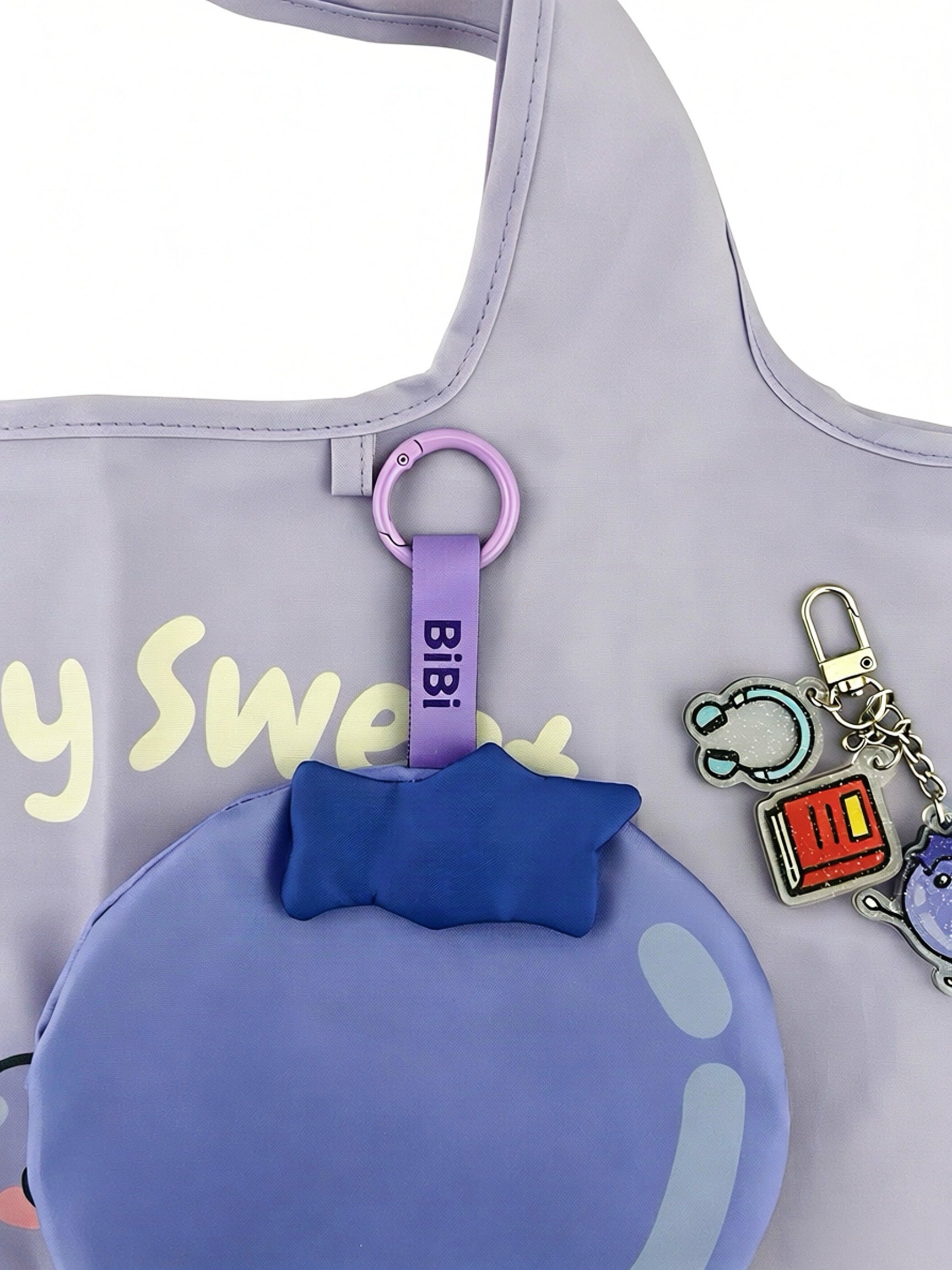Bibi Tote Bag