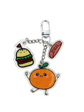 Oioi Acrylic Keychain